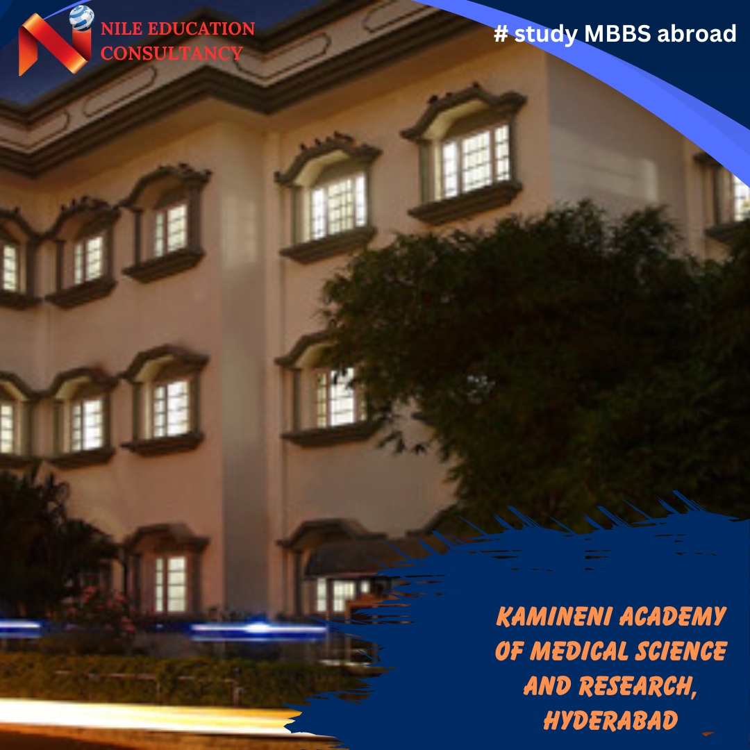 Kamineni Academy of Medical Sciences